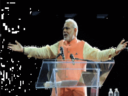 Narendra Modi in US: promises to cut red tape, relax visa regime