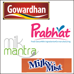 How a clutch of private dairy cos backed by PE funding are taking on the big boys