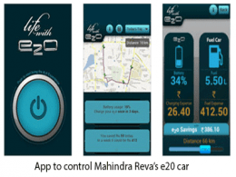 India emerging as a hub for connected cars revolution