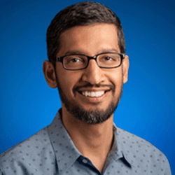 The man from Chennai who has become de facto No.2 at Google