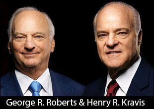 KKR floats real estate-focused NBFC in India with investment from Singapore’s GIC