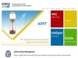 Cloud-based enterprise software startup Icertis secures $6M from Greycroft, Fidelity