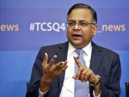 TCS Q4 net profit skids 27%; showers $420M one-time bonus for employees