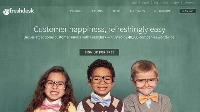 Freshdesk raises $50M in Series E funding from Tiger Global, Accel & Google Capital