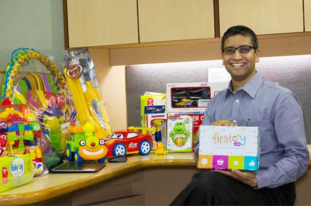 FirstCry raises $10M from NEA & Valiant to close Series D funding round at $36M