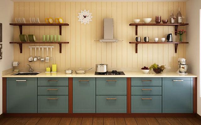 Modular kitchen design & e-com startup CapriCoast raises $1.25M from Accel