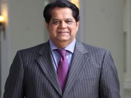 KV Kamath named first head of BRICS-led New Development Bank