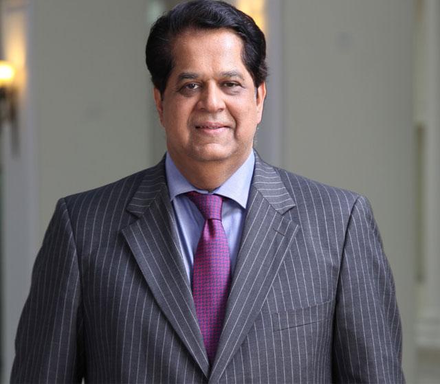 KV Kamath named first head of BRICS-led New Development Bank