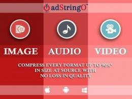 Mobile content compression software startup AdStringO raises $350K from IAN; eyes $5M more