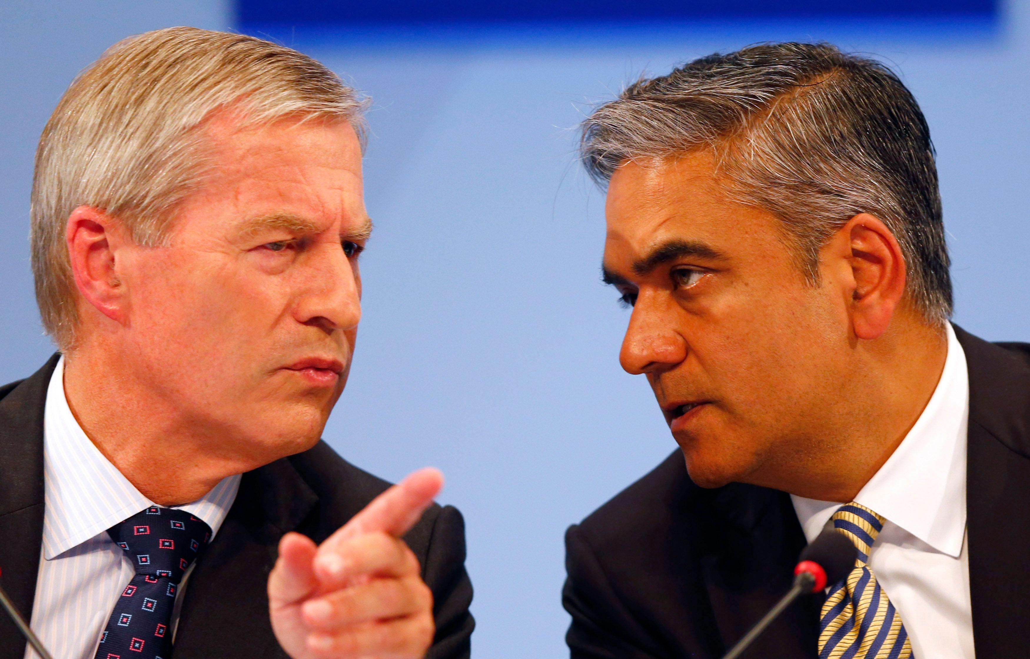 Anshu Jain to step down as co-CEO of Deutsche Bank; India innings on the cards?