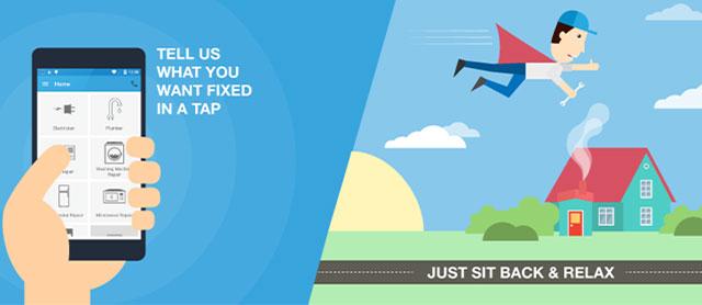 Mobile-only local services marketplace TaskBob raises $1.2M from Orios and Mayfield