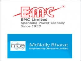 EMC to hike stake in McNally Bharat Engineering for around $15.7M, makes open offer