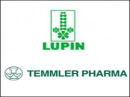 Lupin to acquire speciality product portfolio of Germany's Temmler Pharma