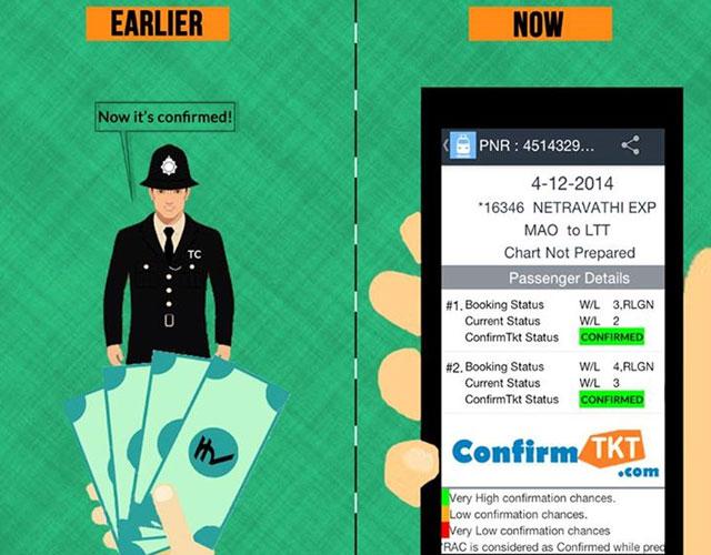 Rail ticket confirmation predictor ConfirmTKT secures angel funding