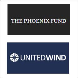 The Phoenix Fund invests in US-based renewable energy firm United Wind