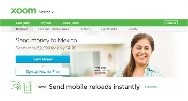 PayPal to acquire international digital money transfer firm Xoom