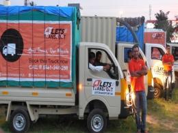 Last mile logistics startup LetsTransport raises $1.3M from Rebright Partners, others