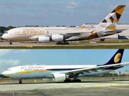 Etihad raises $500M; to invest around $80M in Jet Airways