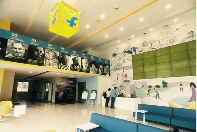 Flipkart now valued at $15.2B, says company