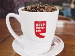 Cafe Coffee Day's IPO oversubscribed 80%