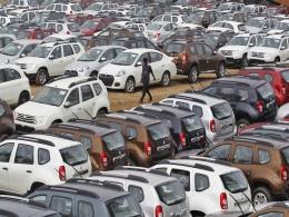 Domestic car sales rise 9.48% in Sept