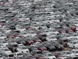 October car sales jump 22% on festive season