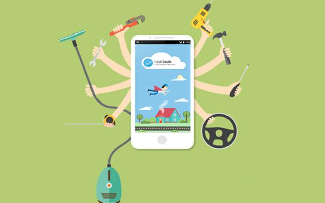 Hyperlocal home services player Taskbob buys Zepper