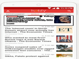 News curation app Hotify secures $150K