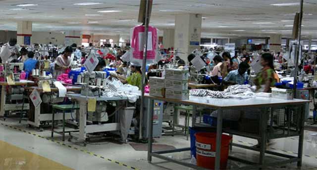 PE-backed Crocodile branded apparel maker files for IPO