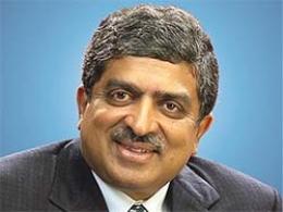 Nandan Nilekani, the ‘process' philanthropist