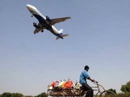 India's domestic air passenger traffic growth hits five-year high