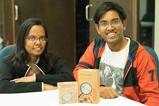 IIM-Ahmedabad’s CIIE backs alumni’s food startup WIMWI