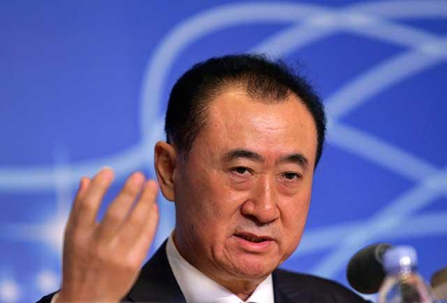 China’s Dalian Wanda to buy controlling stake in ‘Jurassic World’ maker