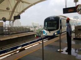 IL&FS Transportation sells 49% in Gurgaon's rapid metro rail for $75M