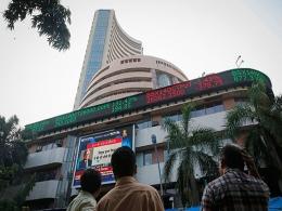 Sensex drops as rail budget misses spark