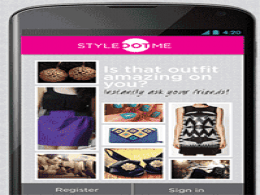 Fashion app Styledotme raises 'Small Ticket Funding' from IAN