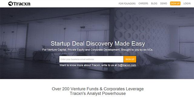 Tracxn raises angel funding from top techpreneurs