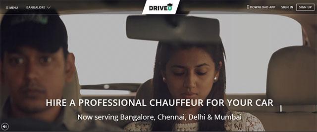 Unitus Seed Fund backs on-demand chauffeur provider DriveU