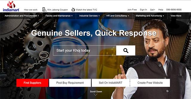 Indiamart raises Series C funding from Amadeus Capital, WestBridge & others