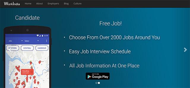 Job portal WorkIndia gets funding from Beenext