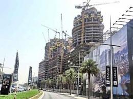 Emaar to end JV with Indian partner MGF