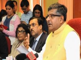 Budget supports Digital India plan, says Ravi Shankar Prasad
