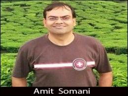 Former MakeMyTrip product head Amit Somani joins AngelPrime as Partner