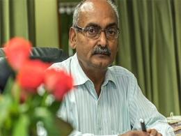 Low water level in reservoirs not very alarming: G.S. Jha