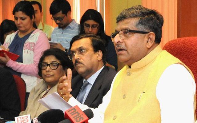 Budget supports Digital India plan, says Ravi Shankar Prasad
