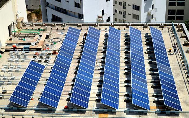 Fortum to invest up to $450M in India solar energy business