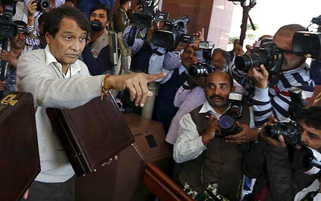 Suresh Prabhu switches to Plan B for revenue, no fare hike