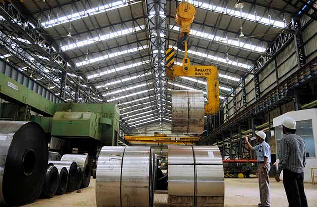 Why is the brewing steel crisis bothering David Cameron and Narendra Modi?