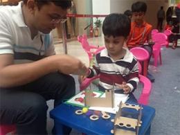 Smartivity raises pre-Series A funding from S Chand, AdvantEdge, others