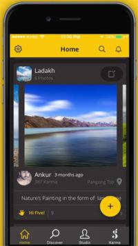 Photo discovery platform Galleri5 raises angel funding from Redbus, TaxiForSure founders